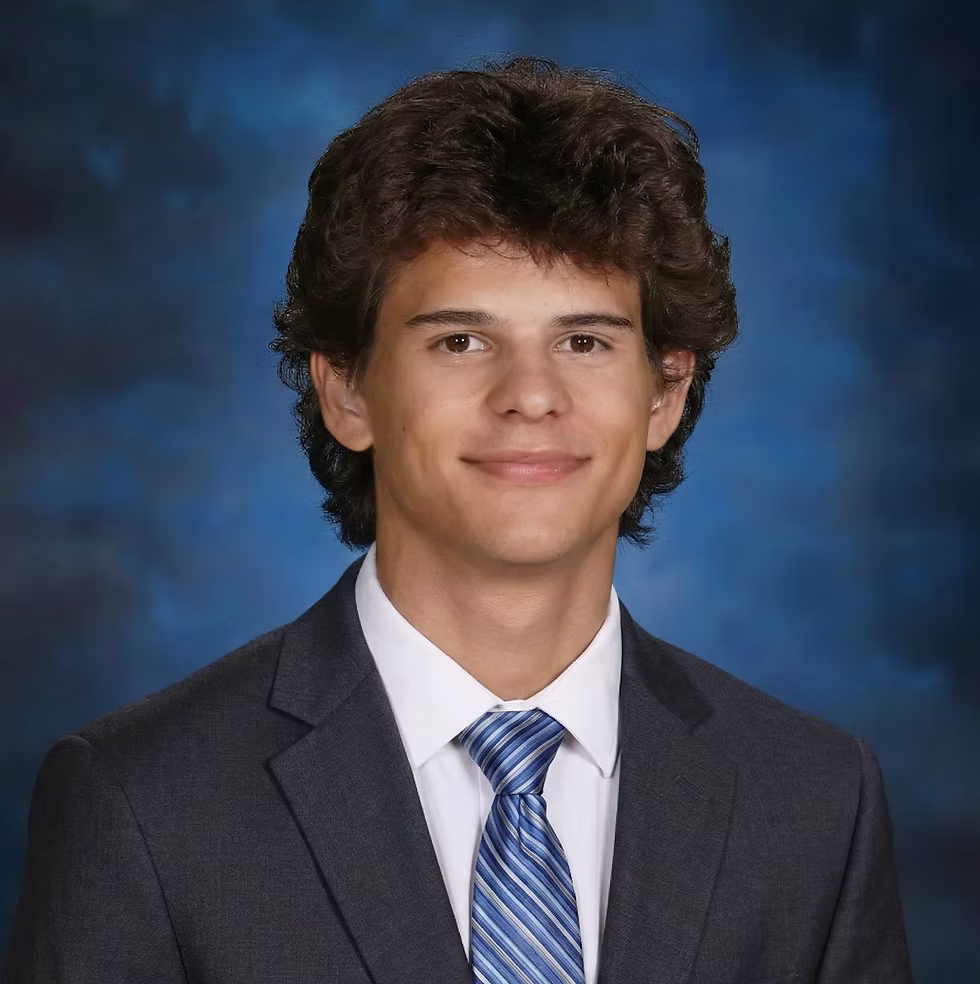 Portrait of Jason Sanroma, Founder and President of The Sanroma Foundation